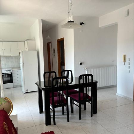 Dimitra House Entire Apartment With Balcony And View Pherrai المظهر الخارجي الصورة