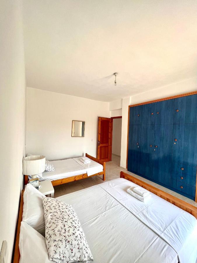 Dimitra House Entire Apartment With Balcony And View Pherrai المظهر الخارجي الصورة