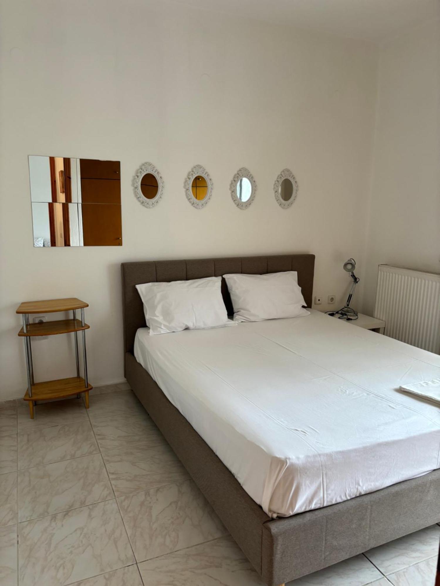 Dimitra House Entire Apartment With Balcony And View Pherrai المظهر الخارجي الصورة