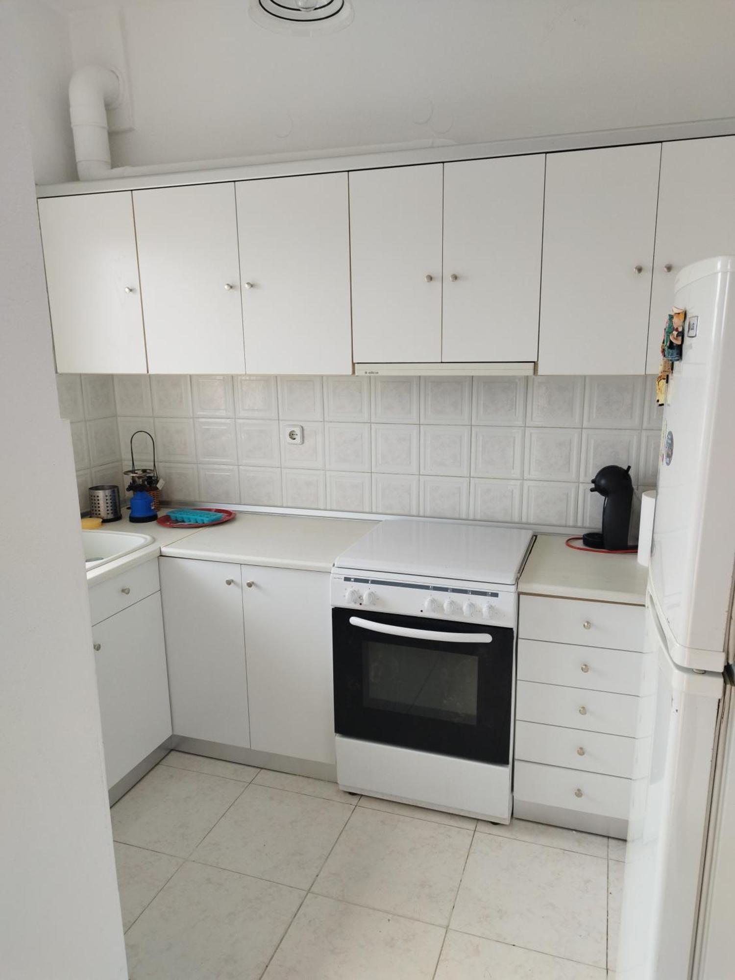 Dimitra House Entire Apartment With Balcony And View Pherrai المظهر الخارجي الصورة